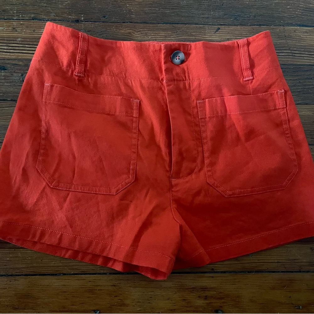 Maeve Colette shorts NWT size 27